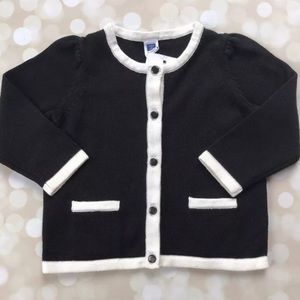 NWTS Janie And Jack Girls 12 18 Months Cardigan